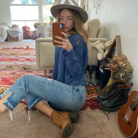 Baggy Free People sweater - Picture 8 of 8